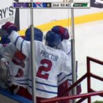 Des Moines Buccaneers vs. Tri City Storm October 19, 2018