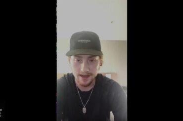 NEW TO RPI '22: Brendan Budy