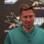 Logan Couture: "I want to turn this around" with Sharks