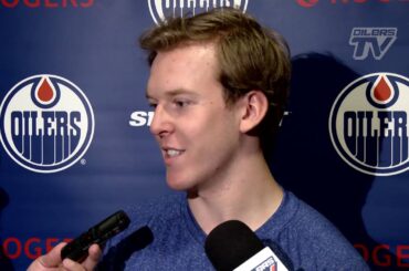 CAMP RAW | Tyler Benson on Day 1