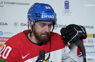 Výhru nad USA hodnotí Hynek Zohorna