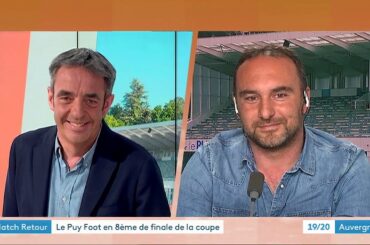 Quand France 3 ressort les dossiers sur Roland Vieira en coupe Gambardella !