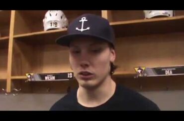 Postgame Report - December 10, 2016 - Oskar Sundqvist