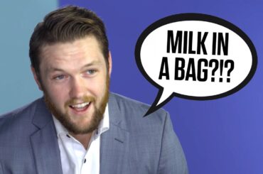 How Much Do NHLers REALLY Know About Canada?!