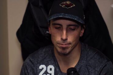 Marc-Andre Fleury disappointed in himself after game 2