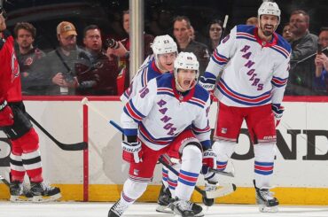 Playoff Kane has arrived for New York!