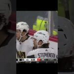 GOAL  Paul Cotter  Carolina Hurricanes v Vegas Golden Knights  NHL 2022 23#shorts