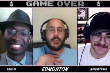 Oilers vs Los Angeles Kings Game 3 Post Game Analysis - April 21, 2023 | Game Over: Edmonton