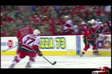 NHL Hits by Libor