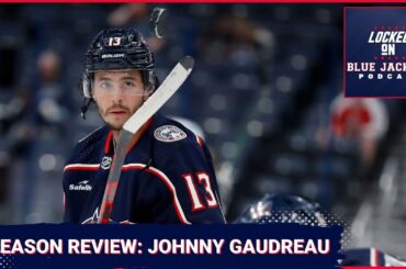 Blue Jackets 22-23 Season Review: Johnny Gaudreau