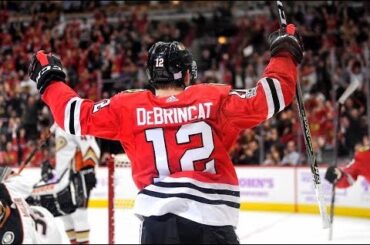 Highlights of Alex DeBrincat #12 - The Cat
