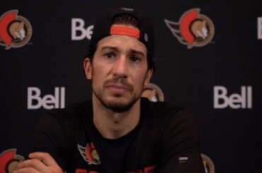 Michael Del Zotto availability — Nov. 14, 2021