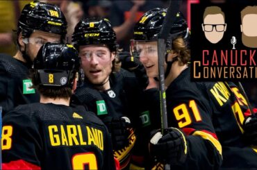 Do the Canucks need to Trade a Winger this Summer?