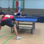 HTTV Top 16 Damen/Herren (Noah Weber - Gregor Surnin)