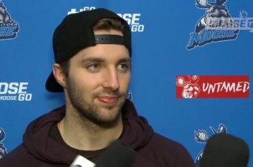 SEASON WRAP-UP | Seth Griffith