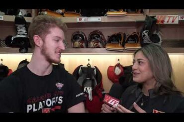 Dustin Wolf - 22.04.23