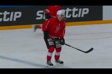 Nico Hischier, atout incontournable de l'équipe de Suisse