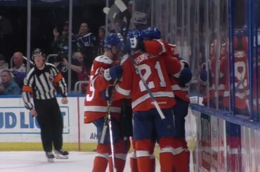 April 7, 2023 | Syracuse Crunch vs. Rochester Americans