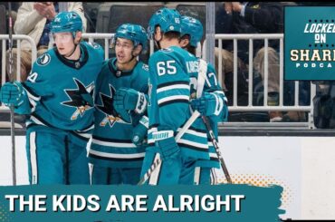 The San Jose Sharks Lose Again In OT, But Danil Gushchin And Jacob Peterson Continue To Impress