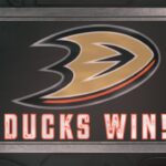 Anaheim Ducks 2022 Win Horn