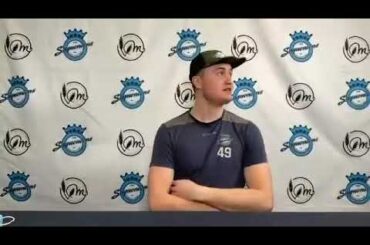 Point de presse suite à la victoire de 3-1 face aux Remparts