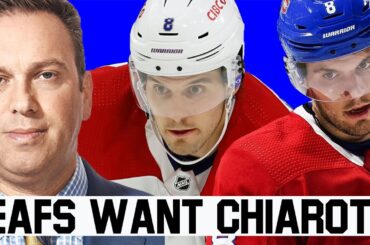 The Toronto Maple Leafs Are Interested in Trading for Ben Chiarot! Should They?