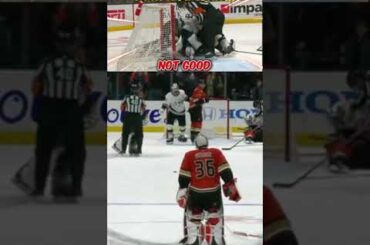 "Goalie Fights aren't GOOD for the Game..."