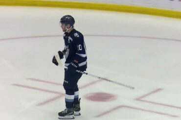 Joshua Roy : Tour du chapeau/Hat Trick - 15 04 23