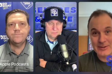 Jeff Paterson on the Canucks firing Jason King, tinkering the power play, NHL Playoffs, IIHF Worlds