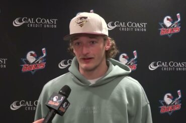 2023 Exit Interviews - Gage Alexander