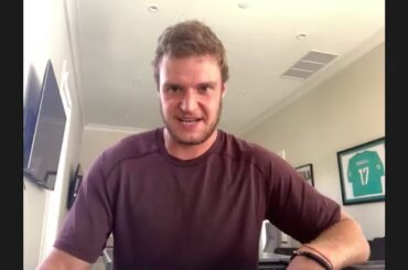 Aleksander Barkovin tiedotustilaisuus 25.6.2020 (ZOOM)