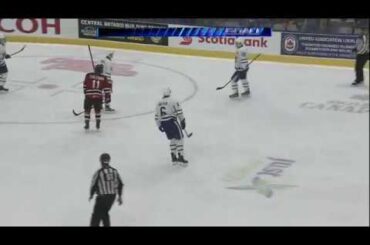 Byron Froese Second Goal - December 18, 2016