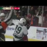 Dylan McIlrath vs Luke Kunin Dec 22, 2017