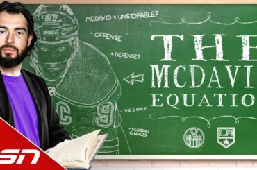 Can the Kings solve the McDavid equation? | OverDrive