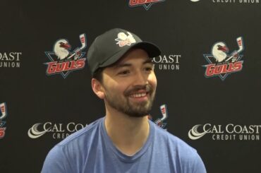 2023 Exit Interviews - Dylan Sikura