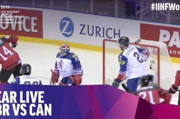 Mathieu Joseph scored the opening goal | Near Live | 2019 IIHF Ice Hockey World Championship