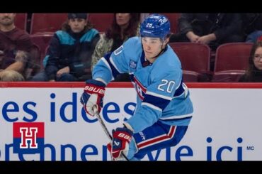 Could Juraj Slafkovsky start next season in Laval? | HI/O Bonus