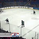 HIGHLIGHTS: U18s vs North Dakota
