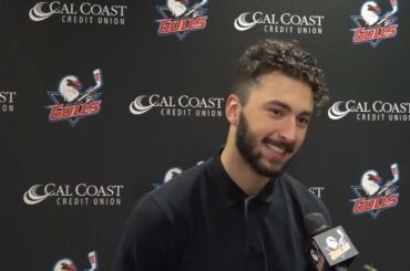 2023 Exit Interviews - Bo Groulx