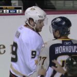 NHL   Apr.24/2011    Game 6   Anaheim Ducks - Nashville Predators