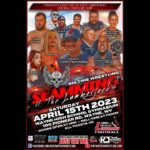 4-15-2023 Big Time Pro Wrestling (Huntington WV) Presents: "Slamming 4 The Lumberjacks"