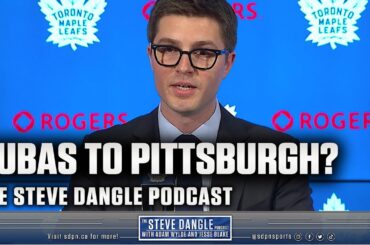Will Kyle Dubas End Up As GM Of The Pittsburgh Penguins This Summer? | SDP