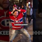 The Nick Suzuki dance 🤣