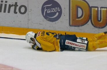 Kåsastulin taklaus vei Kovarcikin sairaalaan