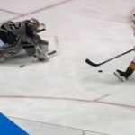 William Karlsson Scores Nice Goal On Wide Open Breakaway