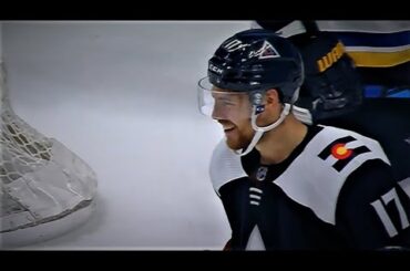 Tyson Jost Makes This A 4-2 Blues Lead In The Third