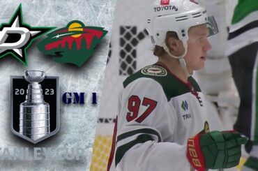 «ДАЛЛАС» — «МИННЕСОТА» | ИГРА 1 | ОБЗОР МАТЧА | 18.04.2023