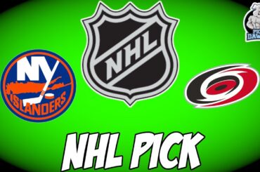 New York Islanders vs Carolina Hurricanes 4/23/23 NHL Free Pick Free NHL Betting Tips
