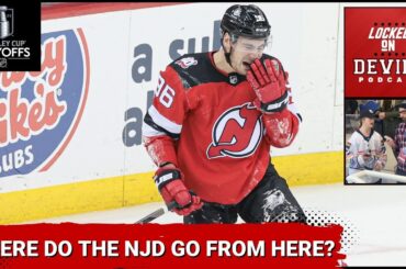 Previewing Game Three...Where Do The Devils Go From Here Since They're Down 0-2? (Ft. Dan Rice)
