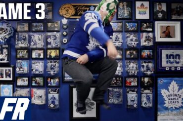 LFR16 - Round 1, Game 3 - Rielly, O'Reilly - Maple Leafs 4, Lightning 3 (OT)